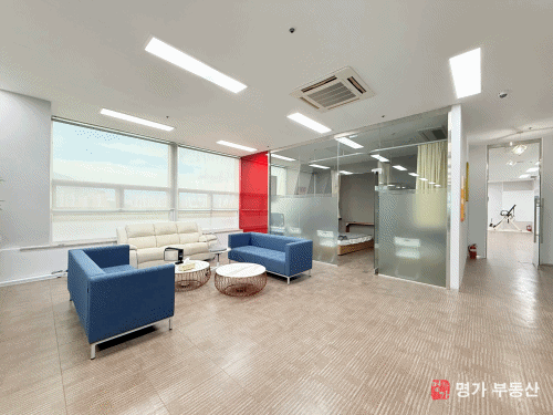 용호동 병의원시설 완비,  무권리로 임대 가능. 이미지 1