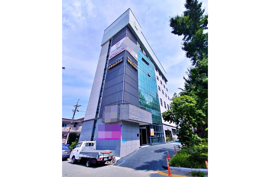 창원 의창구 유니시티 인근 원이대로변 메디컬 빌딩 임대, 리모델링 완료 이미지 0